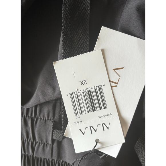 Alala 2x Commuter Pants black new - Picture 7 of 8